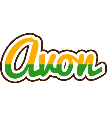 Avon banana logo