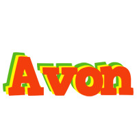 Avon bbq logo