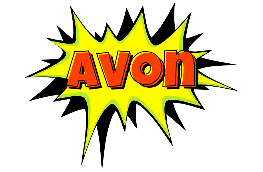 Avon bigfoot logo