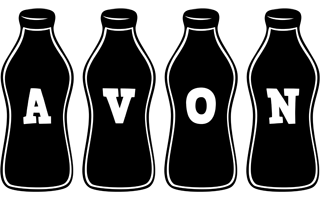 Avon bottle logo
