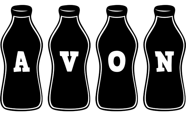 Avon bottle logo