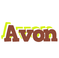 Avon caffeebar logo