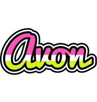 Avon candies logo