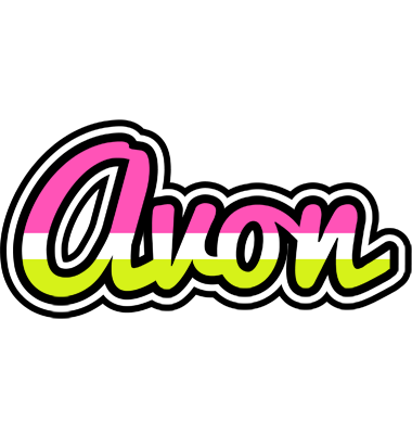 Avon candies logo