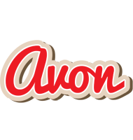 Avon chocolate logo