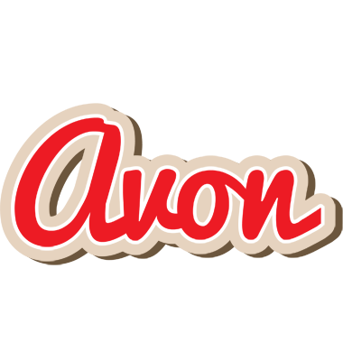 Avon chocolate logo