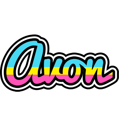 Avon circus logo