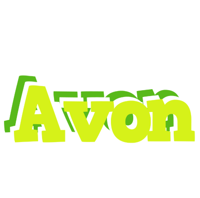 Avon citrus logo
