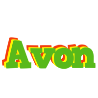 Avon crocodile logo