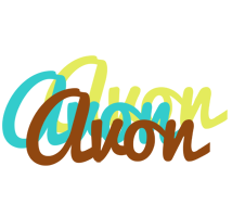 Avon cupcake logo