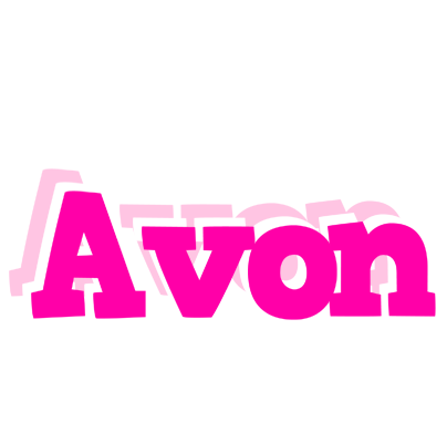 Avon dancing logo