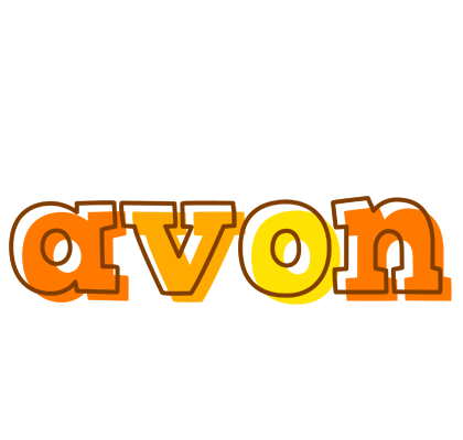 Avon desert logo