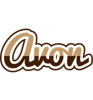 Avon exclusive logo