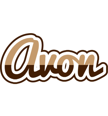 Avon exclusive logo