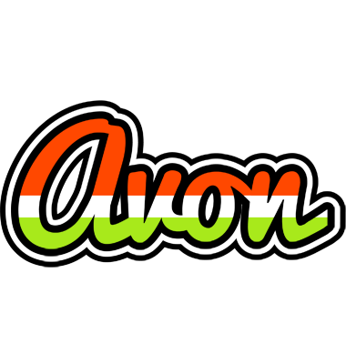 Avon exotic logo