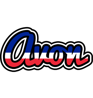 Avon france logo