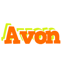 Avon healthy logo