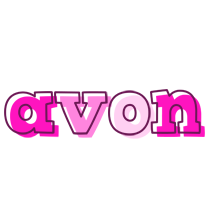 Avon hello logo