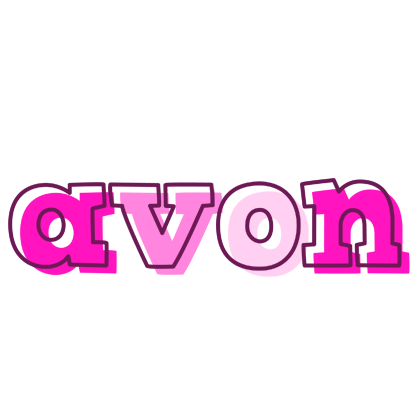 Avon hello logo
