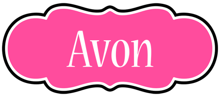 Avon invitation logo