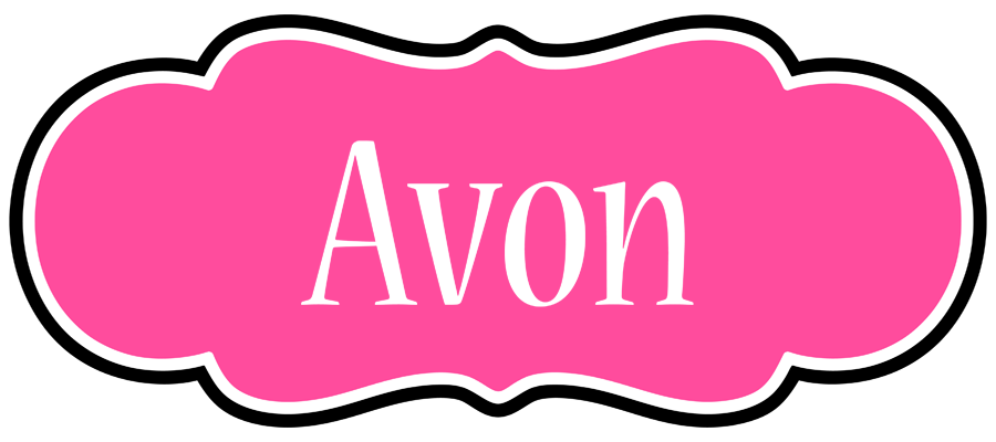 Avon invitation logo