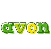 Avon juice logo