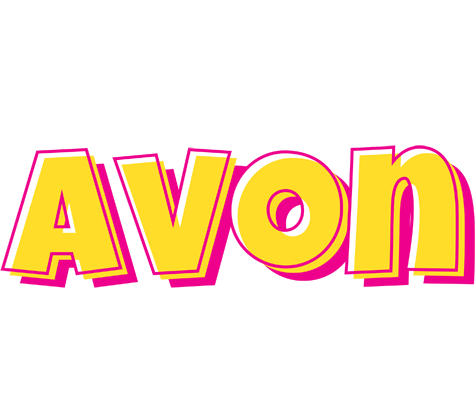 Avon kaboom logo