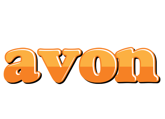 Avon orange logo