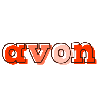 Avon paint logo