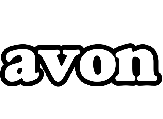 Avon panda logo