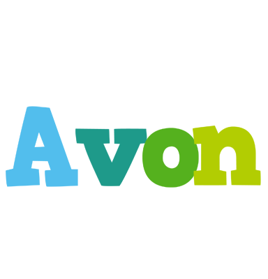 Avon rainbows logo