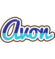 Avon raining logo