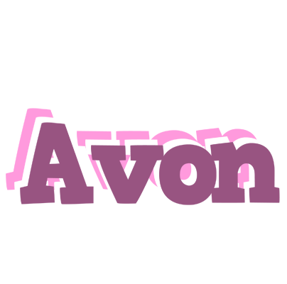 Avon relaxing logo