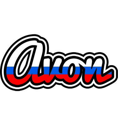 Avon russia logo