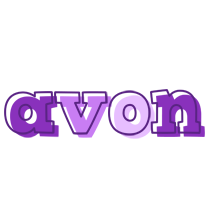 Avon sensual logo