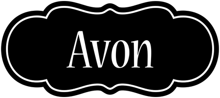 Avon welcome logo