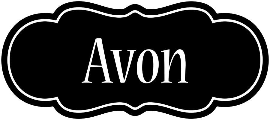 Avon welcome logo