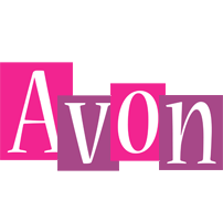 Avon whine logo