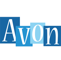 Avon winter logo