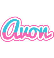 Avon woman logo