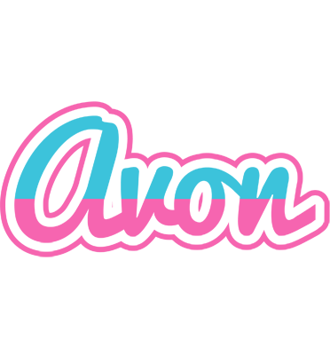 Avon woman logo