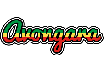 Avongara african logo