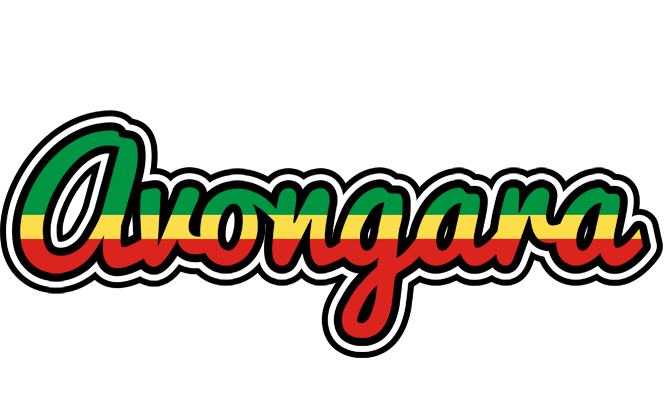 Avongara african logo