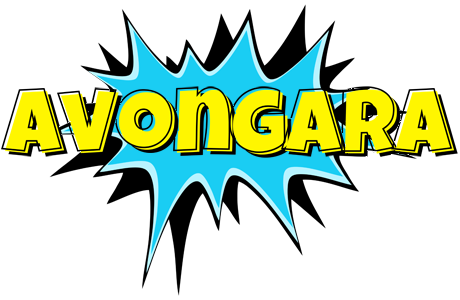 Avongara amazing logo