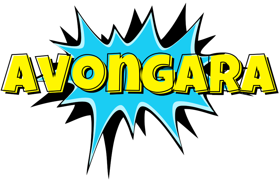 Avongara amazing logo