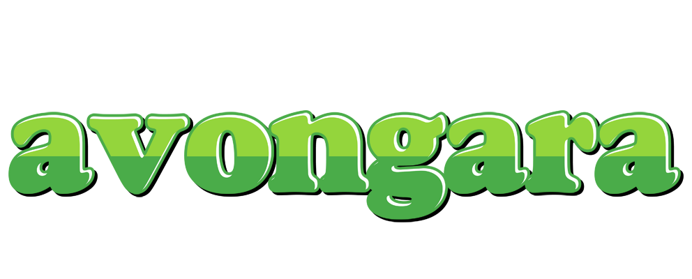 Avongara apple logo