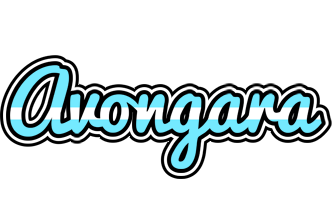 Avongara argentine logo