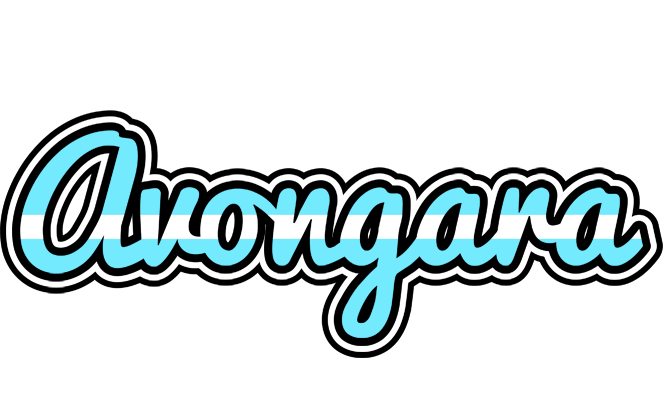 Avongara argentine logo
