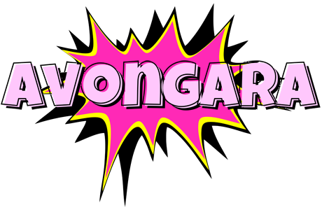 Avongara badabing logo