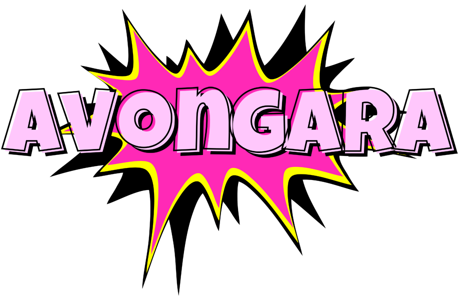 Avongara badabing logo